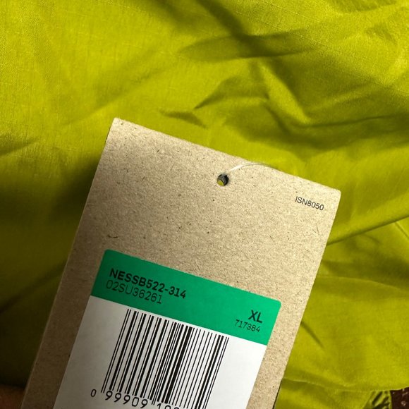 Nike Mens Green Pockets Belted Elastic Waist Volley Swim Shorts Size S M L XL - Picture 6 of 8